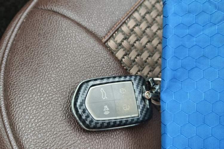 Used BORGWARD BX5 2017 25TGDI Automatic Four-Wheel Drive Premium Model
