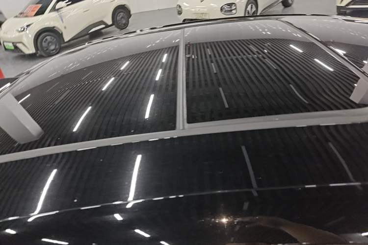 Used BYD Han 2025 DM-i Intelligent Driving Edition 125KM LiDAR Flagship Model