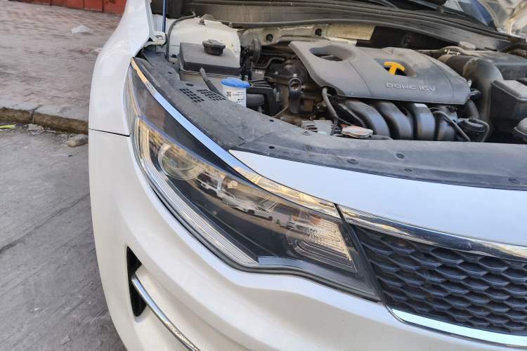 Used Kia K5 2016 2.0L Automatic LUX