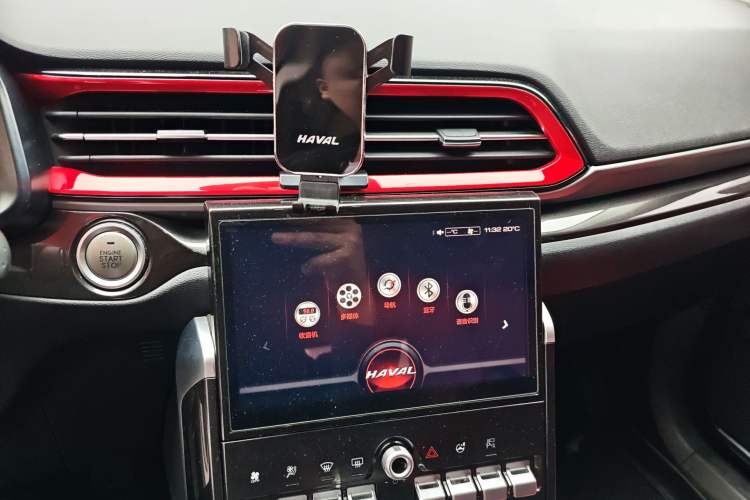 Used Haval F5 2018 1.5T i-Type