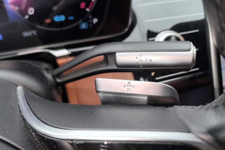 Used Mercedes-Benz S-Class 2022 S 400 L Business Model Gear Lever