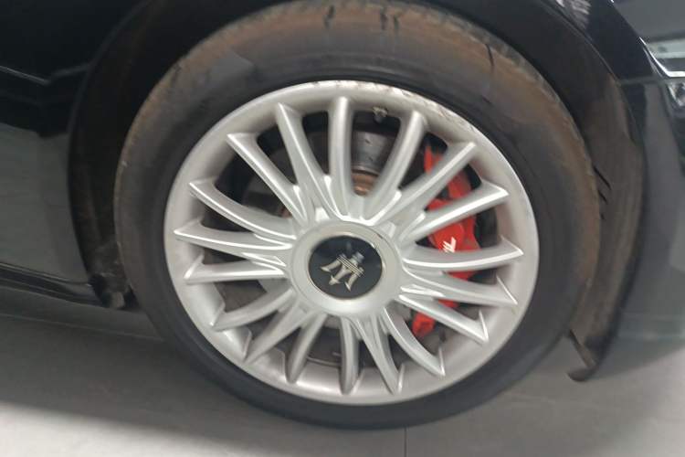 Used Maserati President 2013 3.0T Standard Model
