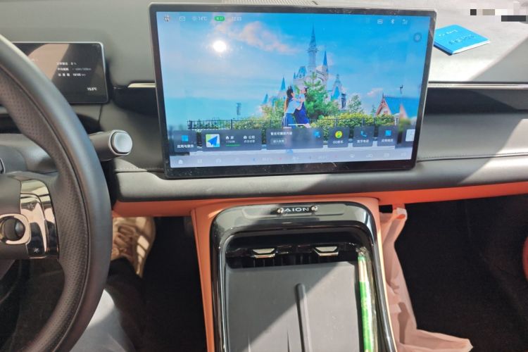 Used AION V 2024 Aion Tyrannosaurus 650 LiDAR Edition
