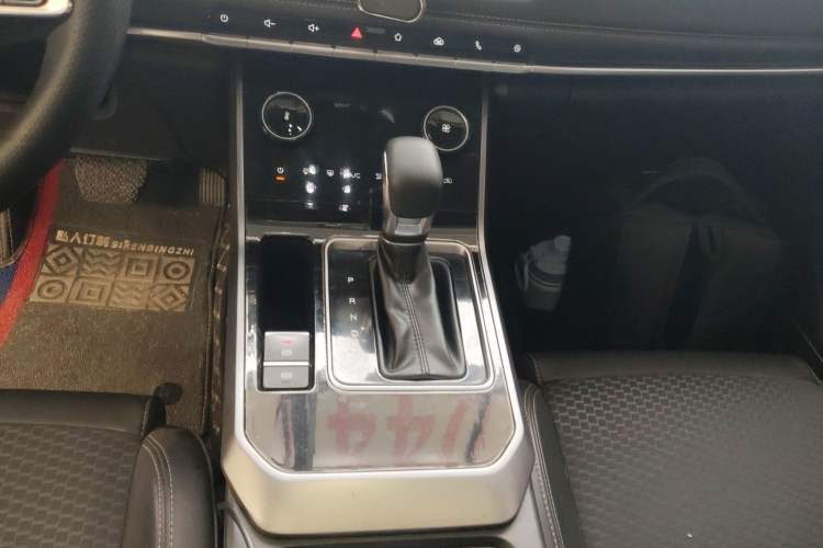 Used Chery Tiggo 5x 2020 1.5L CVT Fashion Edition
