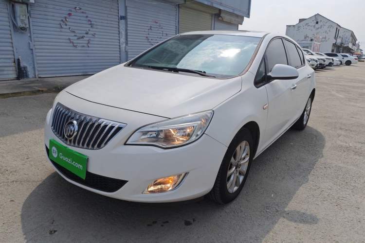 Used Buick GT 2014 XT 1.6L Automatic Fashion Edition