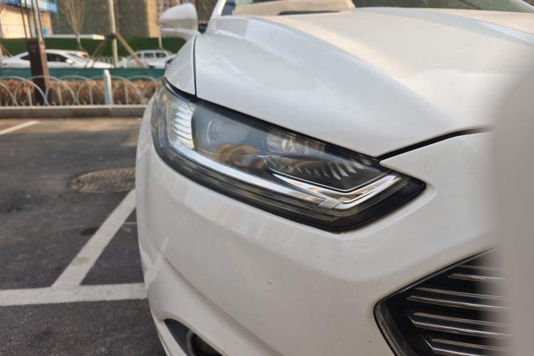 Used Ford Mondeo 2013 1.5L GTDi180 Fashion Edition
