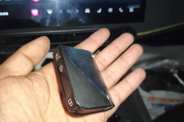 Used Lynk & Co 03 2023 2.0TD DCT JingPro Vehicle Key