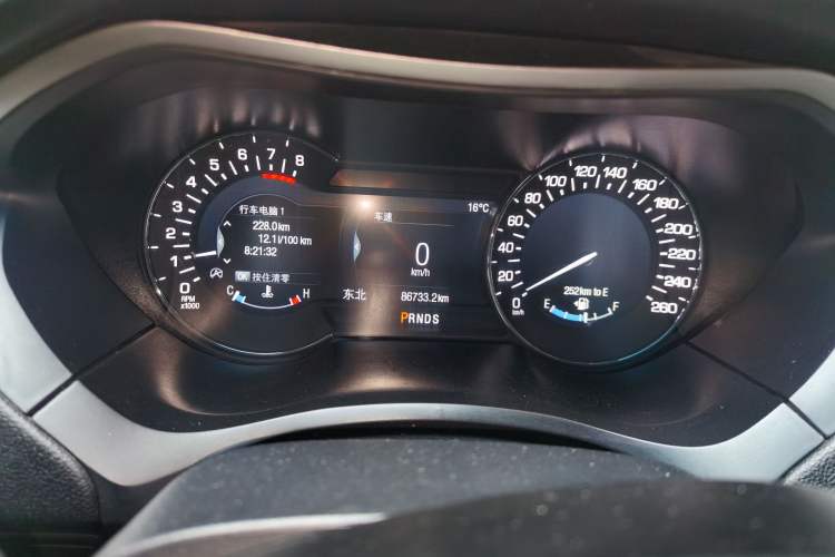 Used Lincoln MKZ 2017 2.0T Luxury Edition
