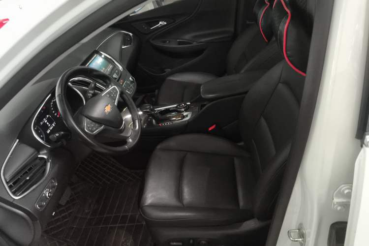 Used Chevrolet Malibu XL 2021 535T Automatic Sport Edition Left Front Seat