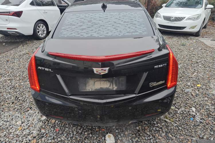 Used Cadillac ATS-L 2017 28T Fashion Edition
