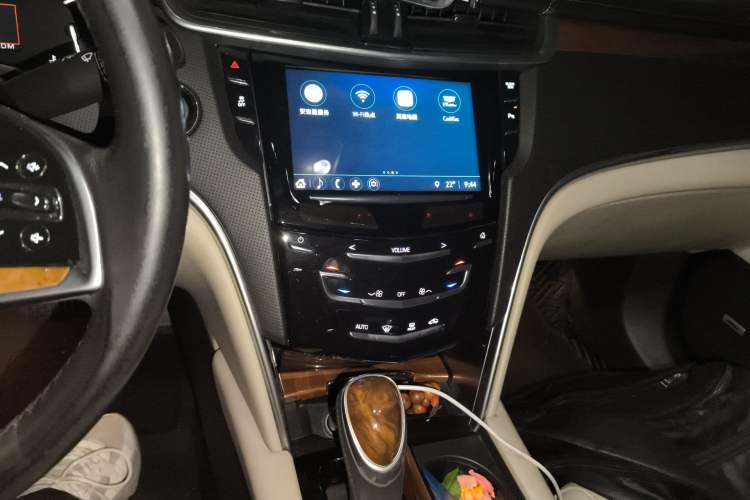 Used Cadillac XTS 2018 28T Elite Edition
