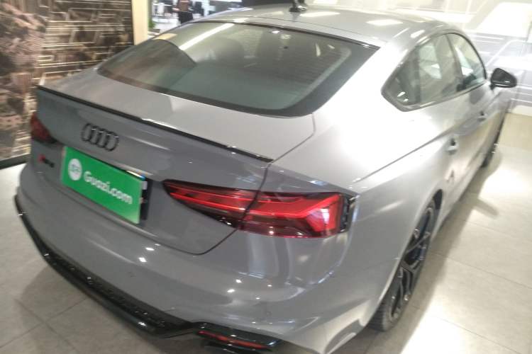 Used Audi RS 5 2023 RS 5 2.9T Sportback Standard Edition
