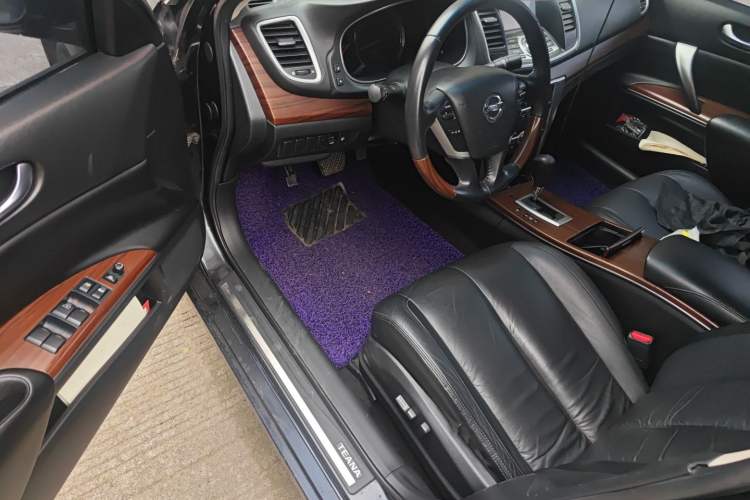 Used Nissan Teana 2008 Duke 2.5L XV Luxury Edition Driver Seat