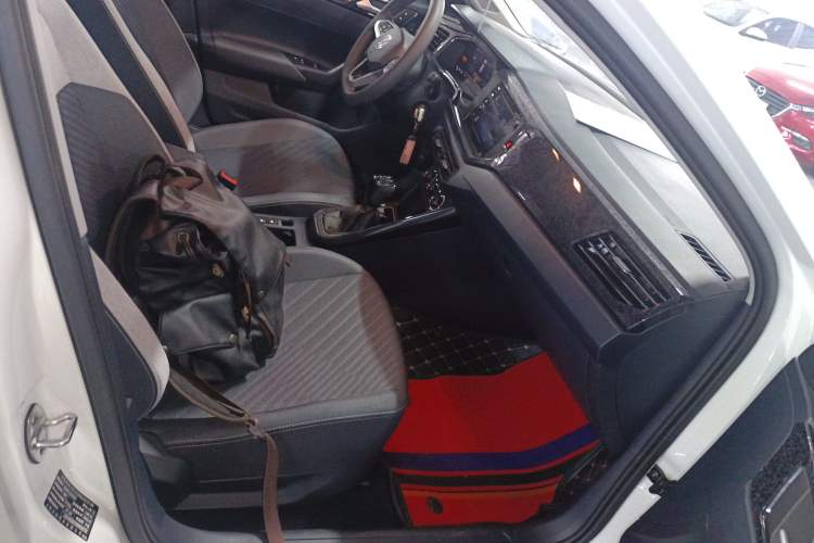 Used Volkswagen Lavida 2025 New Sharp 1.5L Outstanding New Edition Right Front Seat