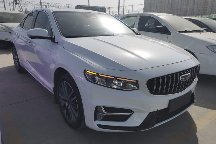 Used Geely Auto Preface 2023 2.0TD Prestige Version

