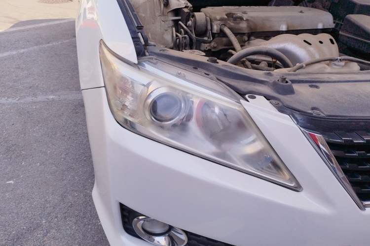 Used Toyota Camry 2012 Junrui 2.0S Radiant Edition