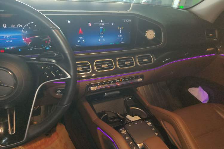 Used Mercedes-Benz GLE 2024 GLE 350 4MATIC Stylish Model
