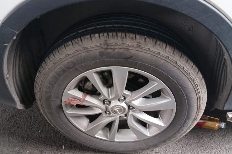 Used HYOSOW S6 2017 1.5T CVT Enjoyment Model