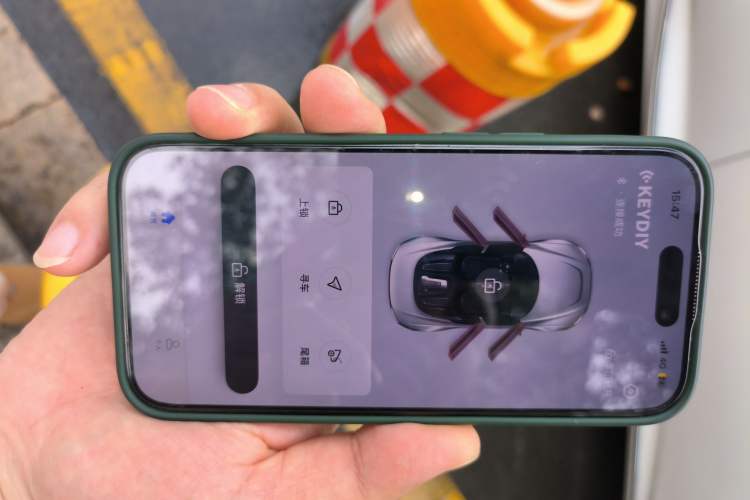 Used Honda Accord 2018 260TURBO Elite Edition China VI Vehicle Key