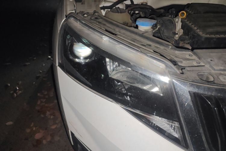 Used Skoda Kamiq 2018 1.5L Automatic Comfort Edition China VI Standard
