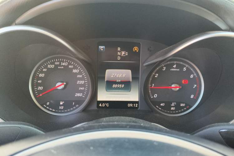 Used Mercedes-Benz C-Class 2015 Revised C 200 L Sport Edition