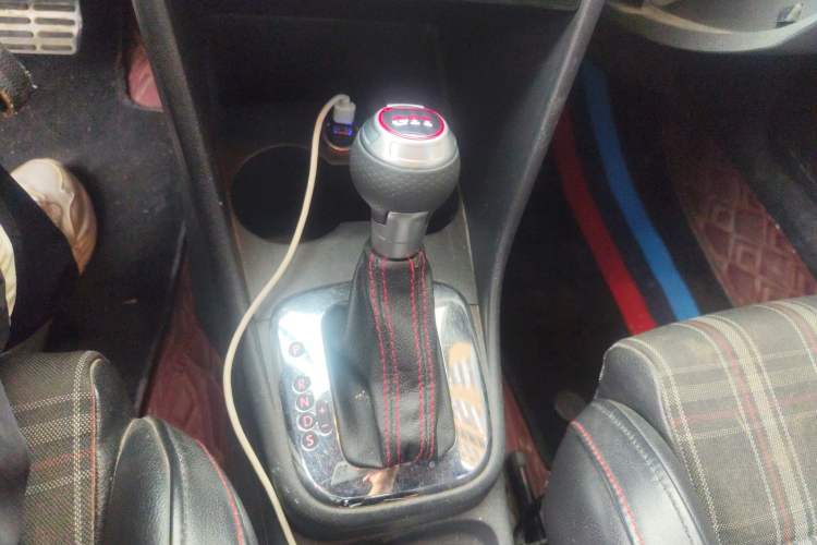 Used Volkswagen Polo 2012 1.4TSI GTI Gear Lever