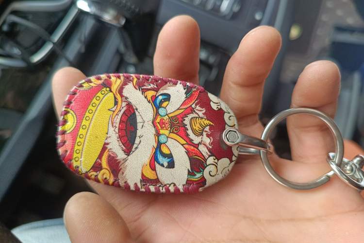 Used SAIC MAXUS G10 2018 PLUS 2.0T Automatic Luxury Executive Edition Vehicle Key