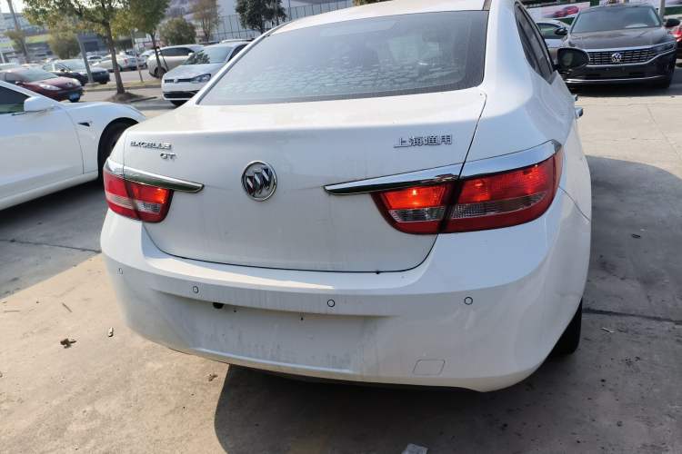 Used Buick GT 2013 GT 1.6L Manual Entry-Level Model
