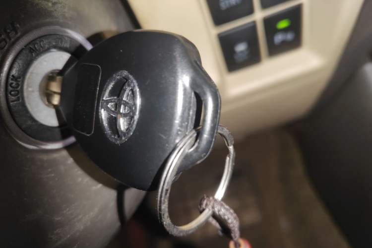 Used Toyota Prado 