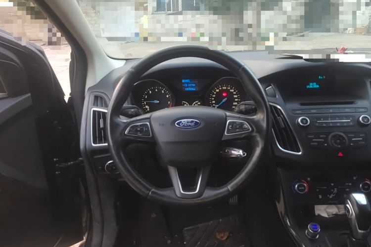 Used Ford Focus 2015 Sedan 1.6L Automatic Trend Model
