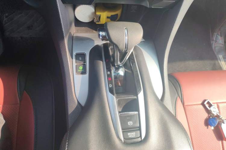 Used Honda Avancier 2017 240TURBO Two-Wheel Drive Elite Edition