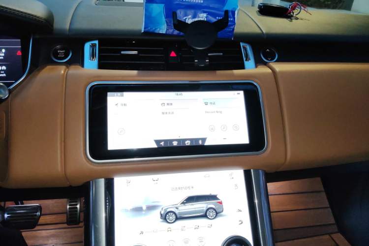 Used Land Rover Range Rover Sport 2018 3.0 SC V6 HSE DYNAMIC