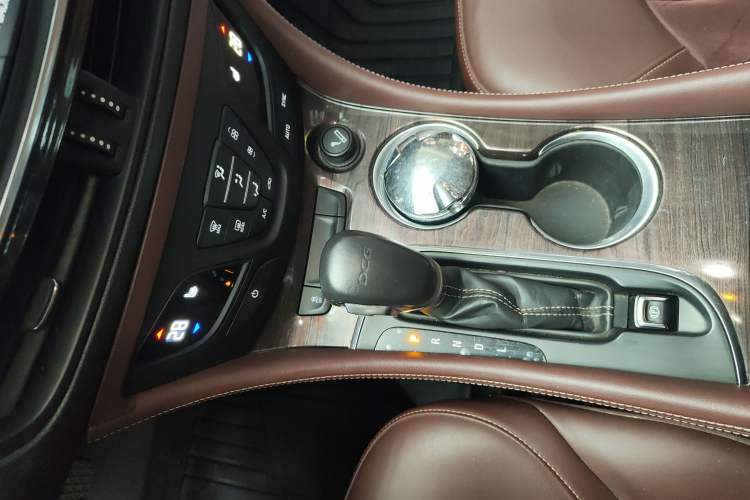 Used Buick Envision 2017 20T Two-Wheel Drive Elite Version