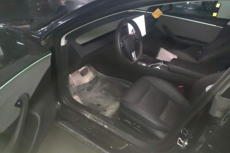 Used Tesla Model 3 2023 Rear-Wheel-Drive Version
