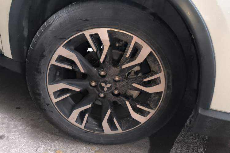 Used Mitsubishi Outlander 2020 2.0L Two-Wheel Drive Enjoyment Version 5 Seats
