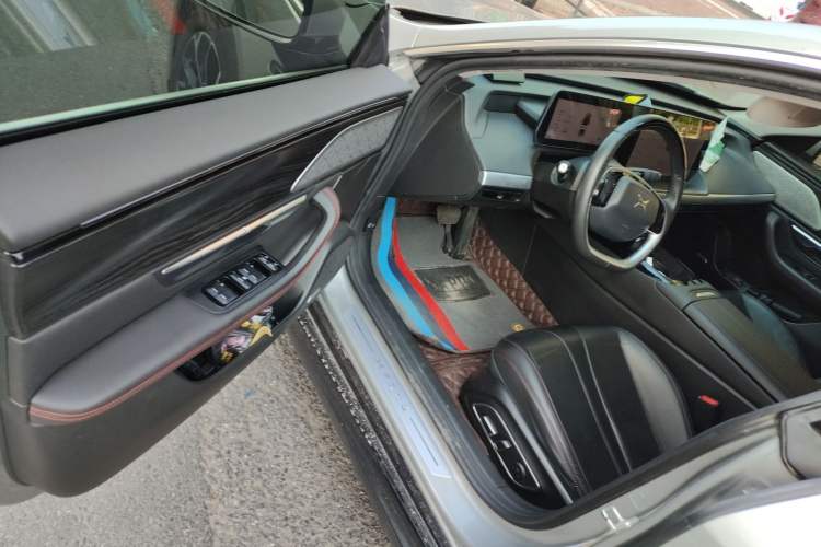 Used XPeng P7 2022 625E