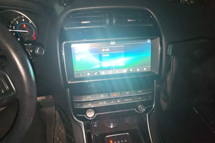 Used Jaguar XEL 2019 2.0T 200 PS Luxury Edition
