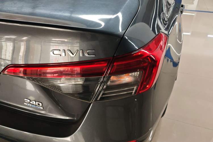 Used Honda Civic 2022 240TURBO CVT Dynamic Edition