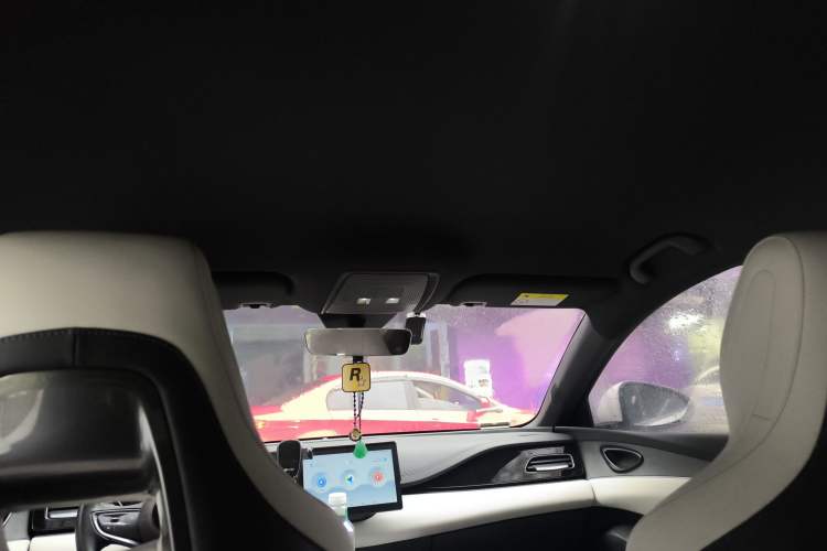 Used BYD Seal 06 New Energy 2024 DM-i 80KM Luxury Model Headliner