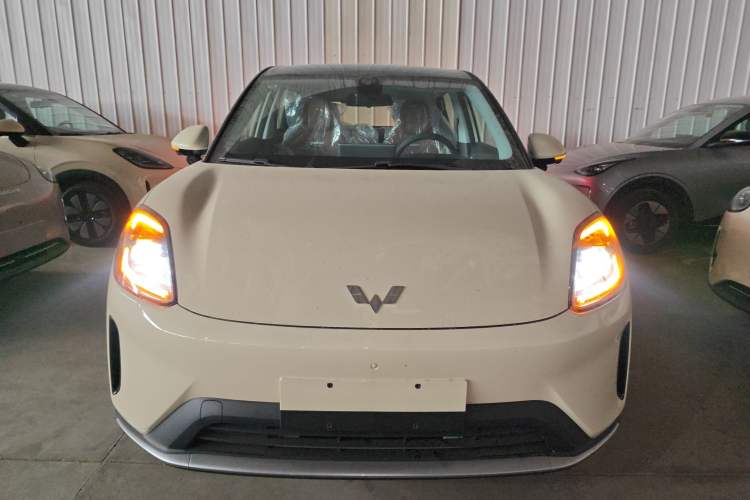 Used Wuling Bingo S 2025 Model 325km Deluxe Edition