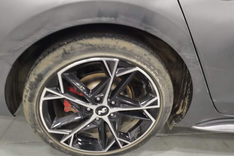 Used Hyundai Lafesta 2023 270T N Line TOP Flagship Edition Exterior 5