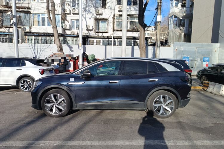 Used Volkswagen ID.4 CROZZ 2022 Long-Range Lite PRO Edition