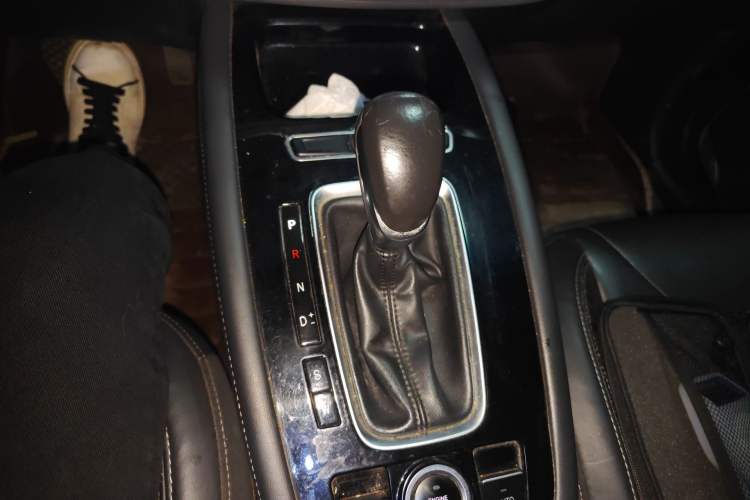 Used JETOUR X70 2018 1.5T Automatic YueXing Edition
