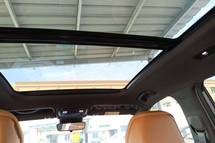 Used Geely Auto FX11 2025 4th Generation 1.5TD DCT - Shanhe
