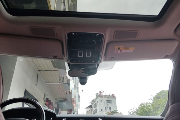 Used Land Rover Range Sport 2021 3.0 L6 YAO Black Edition Headliner