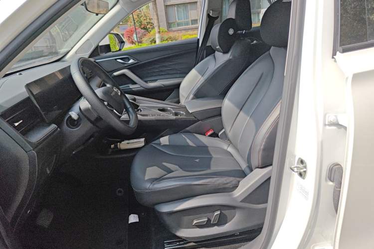 Used Roewe D5X DMH 2024 135 Luxury Edition Left Front Seat