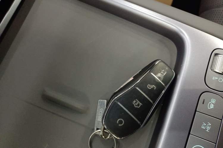 Used BYD Seal 07 DM-i 2026 DM-i 1.5T 135km Prestigious Edition Interior 1