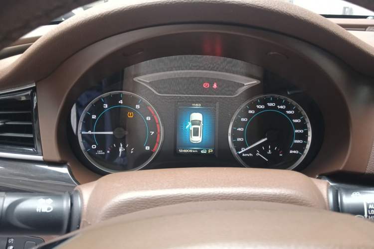 Used Haval H7 2016 Blue-Label H7 2.0T Automatic Luxury Model