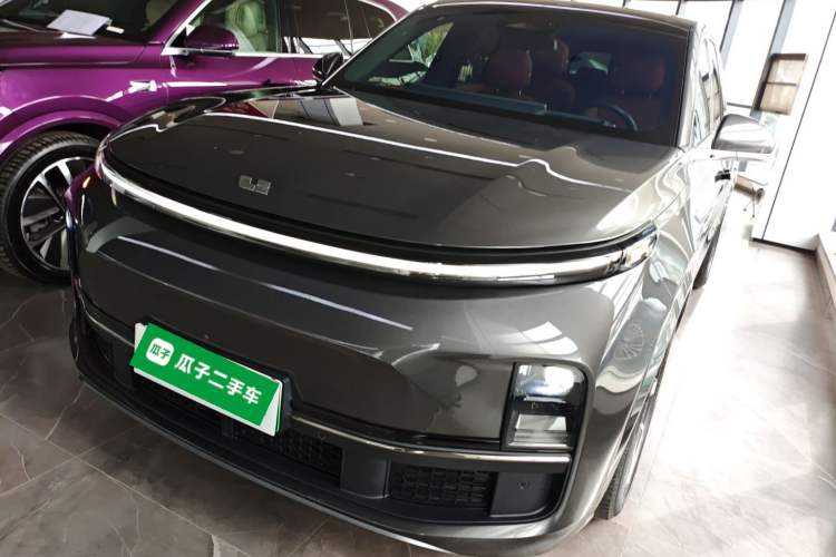 Used Li Auto L8 2023 Pro Model