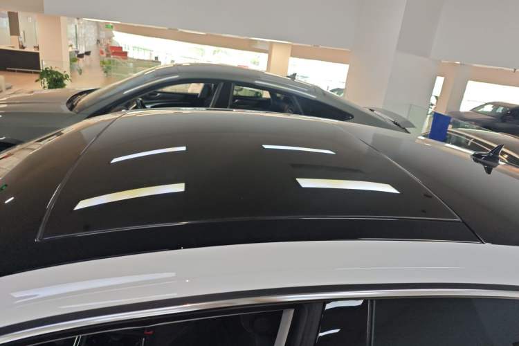 Used Volkswagen FAW-Volkswagen CC 2024 380TSI Striking All-Encompassing Edition